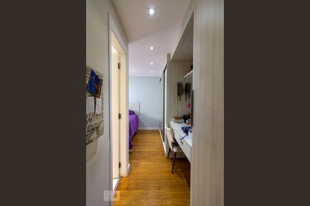 Corredor Quartos de apartamento para alugar com 2 quartos, 75m² em Jaguaré, São Paulo