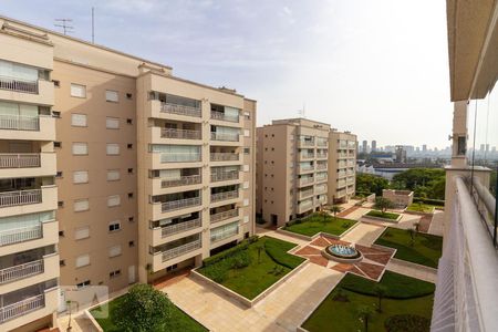 Vista Varanda gourmet de apartamento para alugar com 2 quartos, 75m² em Jaguaré, São Paulo