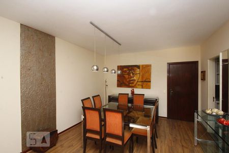 Sala de apartamento para alugar com 4 quartos, 148m² em Botafogo, Rio de Janeiro