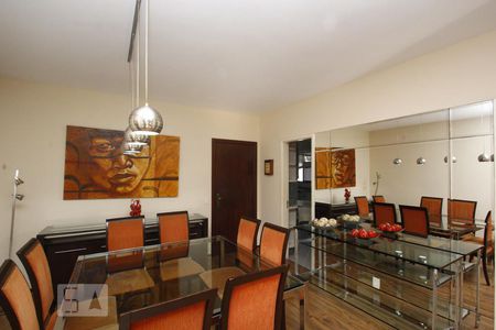 Sala de apartamento para alugar com 4 quartos, 148m² em Botafogo, Rio de Janeiro