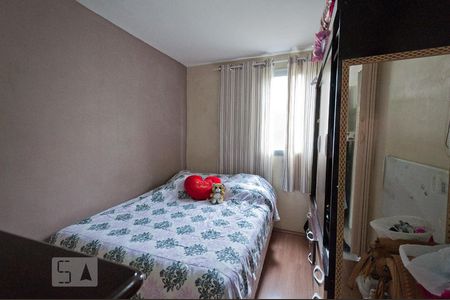 Quarto 2 de apartamento para alugar com 2 quartos, 48m² em Artur Alvim, São Paulo