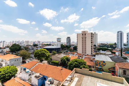 Vista de apartamento para alugar com 2 quartos, 55m² em Vila Dom Pedro I, São Paulo
