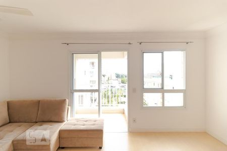 Salas de apartamento para alugar com 2 quartos, 67m² em Mansões Santo Antônio, Campinas