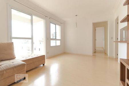 Salas de apartamento para alugar com 2 quartos, 67m² em Mansões Santo Antônio, Campinas