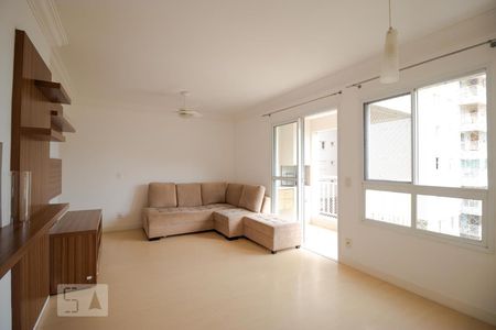 Salas de apartamento para alugar com 2 quartos, 67m² em Mansões Santo Antônio, Campinas
