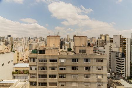 Vista do Quarto 1 de apartamento para alugar com 2 quartos, 45m² em Vila Buarque, São Paulo
