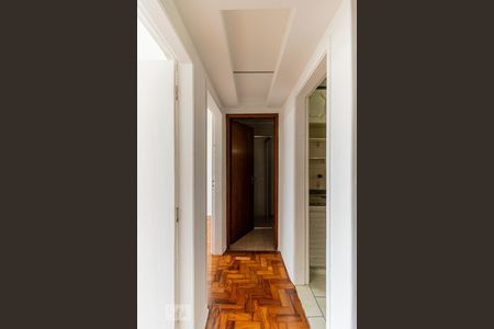 Corredor de apartamento para alugar com 2 quartos, 45m² em Vila Buarque, São Paulo
