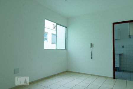 Sala de apartamento para alugar com 2 quartos, 82m² em Vila Belvedere, Americana