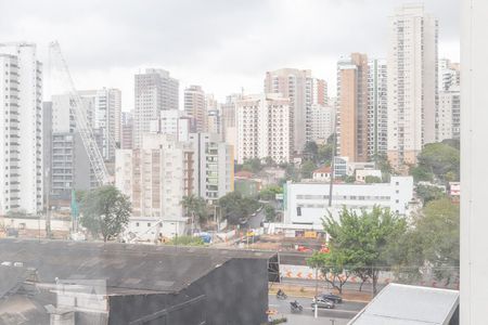 Vista da Janela de kitnet/studio para alugar com 1 quarto, 35m² em Perdizes, São Paulo