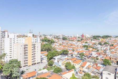 Vista da Sacada de apartamento para alugar com 1 quarto, 42m² em Pompeia, São Paulo
