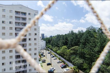 Vista de apartamento para alugar com 3 quartos, 70m² em Baeta Neves, São Bernardo do Campo