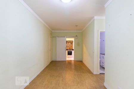 Sala de apartamento para alugar com 3 quartos, 78m² em Chácara Primavera, Campinas