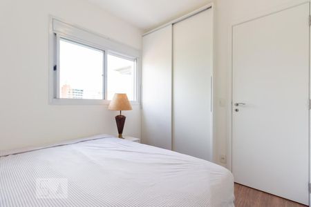 Suíte de apartamento para alugar com 1 quarto, 35m² em Consolação, São Paulo