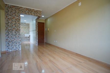 Sala de apartamento à venda com 2 quartos, 60m² em Jardim Carvalho, Porto Alegre