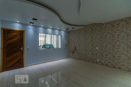 Sala de casa para alugar com 2 quartos, 140m² em Tatuapé, São Paulo