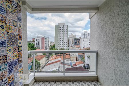 Varanda de apartamento para alugar com 2 quartos, 65m² em Perdizes, São Paulo