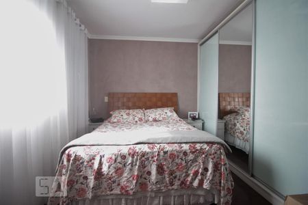 Suíte de apartamento para alugar com 3 quartos, 117m² em Paraíso do Morumbi, São Paulo