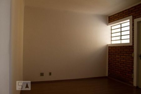 Sala de apartamento para alugar com 1 quarto, 55m² em Centro, Campinas