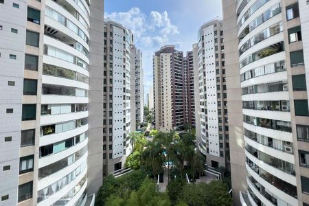Vista de apartamento para alugar com 1 quarto, 37m² em Planalto Paulista, São Paulo