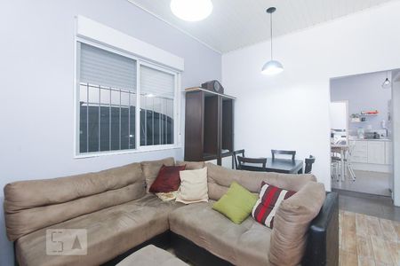 SALA de casa para alugar com 2 quartos, 106m² em Passo D’areia, Porto Alegre