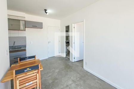Sala de apartamento para alugar com 2 quartos, 39m² em Vila Invernada, São Paulo