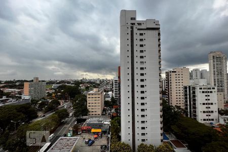 Vista de apartamento para alugar com 1 quarto, 40m² em Planalto Paulista, São Paulo
