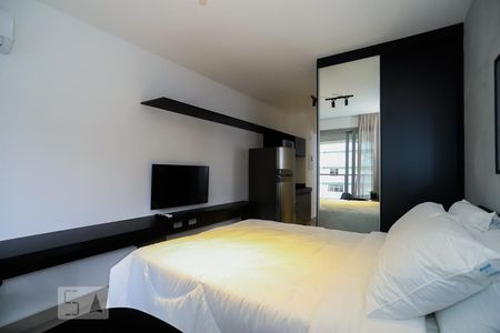 Studio de apartamento para alugar com 1 quarto, 30m² em Perdizes, São Paulo