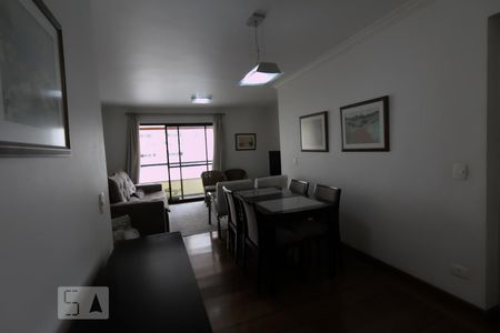 Sala de Jantar de apartamento para alugar com 3 quartos, 85m² em Perdizes, São Paulo
