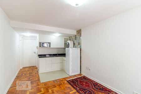 Studio de kitnet/studio para alugar com 1 quarto, 25m² em Jardim Paulista, São Paulo