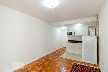 Studio de kitnet/studio para alugar com 1 quarto, 25m² em Jardim Paulista, São Paulo