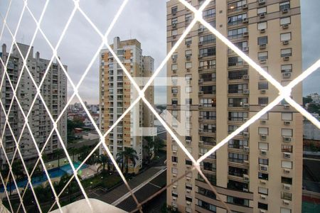 Vista do Quarto 1 de apartamento para alugar com 3 quartos, 90m² em Passo da Areia, Porto Alegre