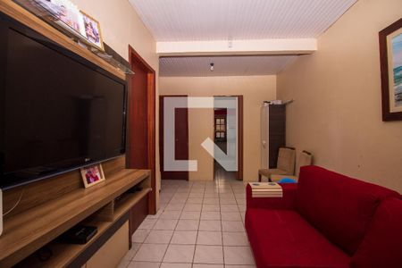 Sala de casa à venda com 2 quartos, 80m² em Hípica, Porto Alegre