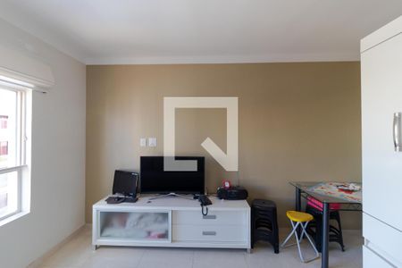 Sala/Quarto de kitnet/studio para alugar com 1 quarto, 30m² em Centro, Campinas