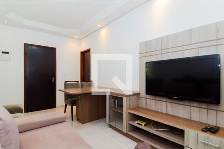 Sala de apartamento para alugar com 2 quartos, 72m² em Gopoúva, Guarulhos