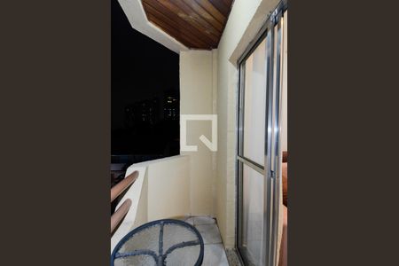 Varanda da Sala de apartamento para alugar com 2 quartos, 72m² em Gopoúva, Guarulhos
