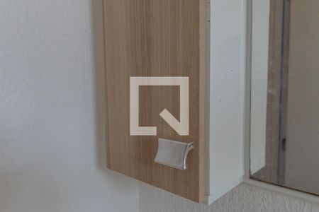 Detalhe banheiro de apartamento para alugar com 2 quartos, 50m² em Santa Amélia, Belford Roxo