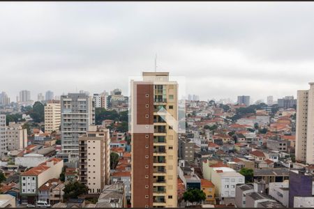 Vista da Suíte de apartamento para alugar com 2 quartos, 70m² em Santana, São Paulo