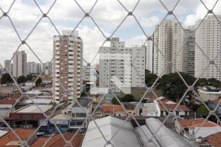 Vista de apartamento para alugar com 2 quartos, 75m² em Vila Romana, São Paulo
