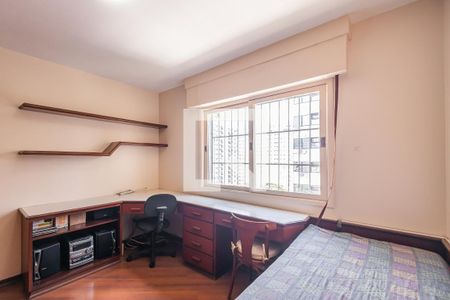 Quarto 1 de apartamento para alugar com 3 quartos, 122m² em Jardim America, São Paulo