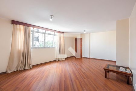Sala de apartamento para alugar com 3 quartos, 122m² em Jardim America, São Paulo