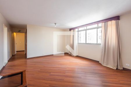 Sala de apartamento para alugar com 3 quartos, 122m² em Jardim America, São Paulo