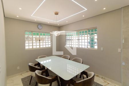 Sala de Jantar de casa para alugar com 5 quartos, 244m² em Bosque de Barão Geraldo, Campinas