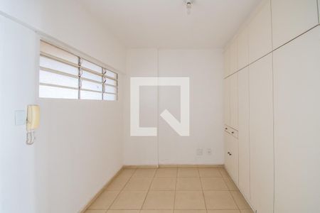 Sala de apartamento para alugar com 1 quarto, 31m² em Vila Itapura, Campinas
