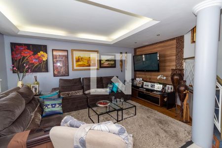 Sala de Estar de casa para alugar com 5 quartos, 429m² em Morro Santana, Porto Alegre