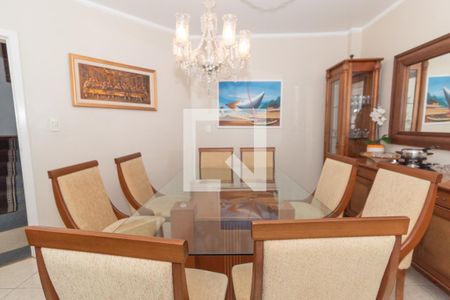 Sala de Jantar de casa para alugar com 5 quartos, 429m² em Morro Santana, Porto Alegre