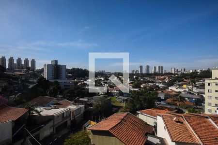 Vista de apartamento para alugar com 2 quartos, 55m² em Jardim Caner, Taboão da Serra