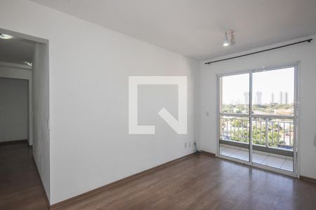 Sala de apartamento para alugar com 2 quartos, 55m² em Jardim Caner, Taboão da Serra