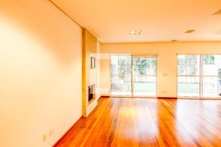 Sala de jantar de casa de condomínio para alugar com 4 quartos, 225m² em Santo Amaro, São Paulo