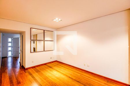 Sala de jantar de casa de condomínio para alugar com 4 quartos, 225m² em Santo Amaro, São Paulo