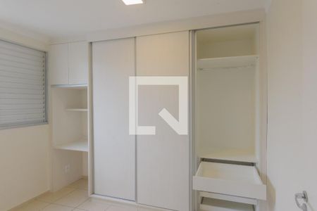 Quarto 1 de apartamento para alugar com 2 quartos, 47m² em Loteamento Parque São Martinho, Campinas
